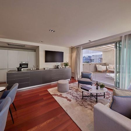 Hyatt Regency Madrid Residences Eksteriør bilde