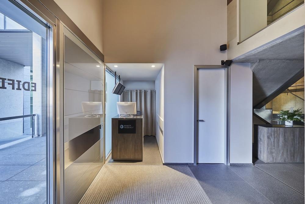 Hyatt Regency Madrid Residences Eksteriør bilde