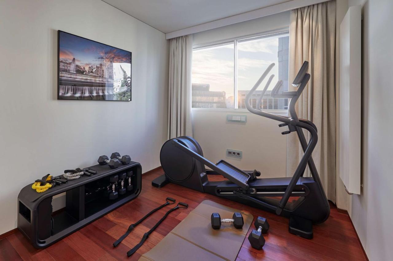 Hyatt Regency Madrid Residences Eksteriør bilde